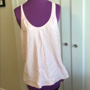 Lululemon Tank Light Pink